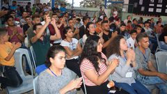 "مهرجان فرخة" 28 عاما من البناء والتطوع