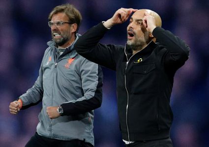 غوارديولا يهاجم كلوب بعد إتهامه بإنفاق "200 مليون"