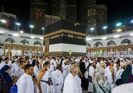 أكثر من مليون ونصف حاج يصلون السعودية لأداء مناسك الحج