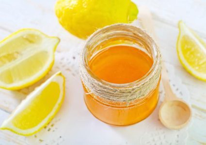 تبييض الوجه والرقبة سريعاً