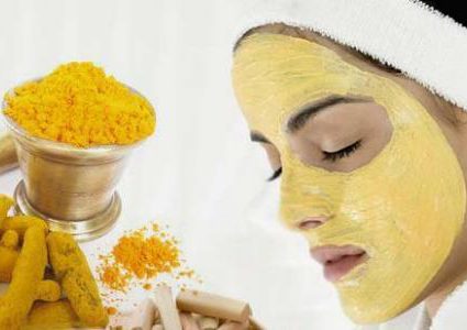 فوائد الكركم للبشرة