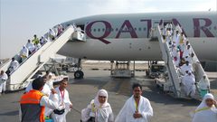 السعودية تخصّص "رابط خاص" لتسجيل الحجاج القطريين