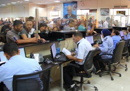 270 ألف مسافر تنقلوا عبر الكرامة وتوقيف647 مطلوباً