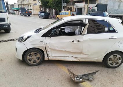 مصرع مواطن جراء حادث دهس في البيرة