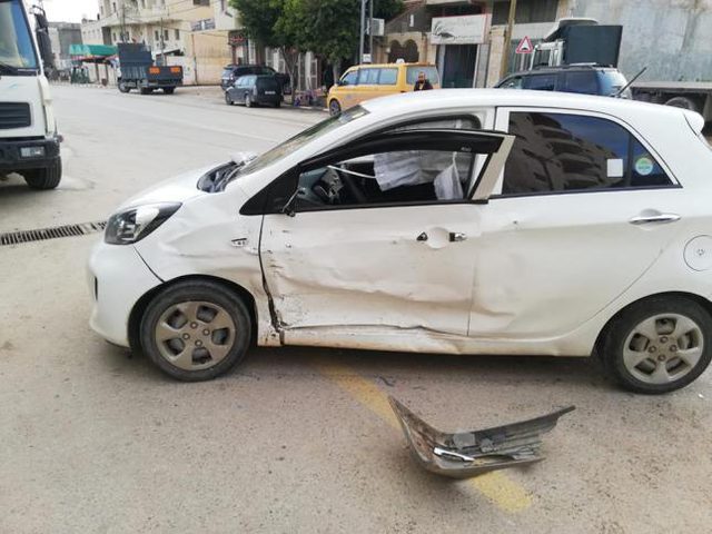 مصرع مواطن جراء حادث دهس في البيرة