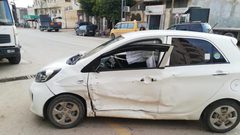 مصرع مواطن جراء حادث دهس في البيرة