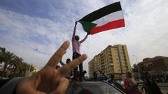 الأزمة السودانية الى الحل وتوافق بشأن الوثيقة الدستورية