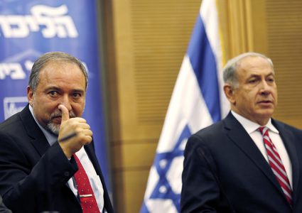 ليبرمان: نتنياهو غير لائق لرئاسة الحكومة