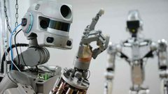 دراسة: العنصرية تصل لعالم صناعة الروبوتات