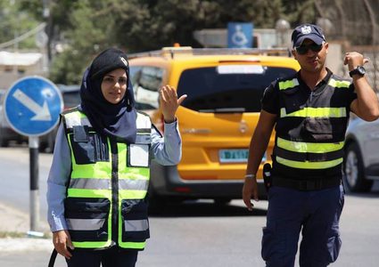 حملة شرطية لتخفيف الحوادث المرورية الاثنين المقبل