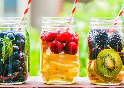 مشروبات الديتوكس .. ماذا تعرفون عنها؟