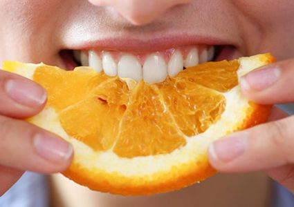 البرتقال يحميك من العمى