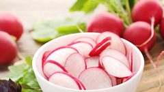 الفجل يحمي القلب