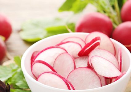 الفجل يحمي القلب