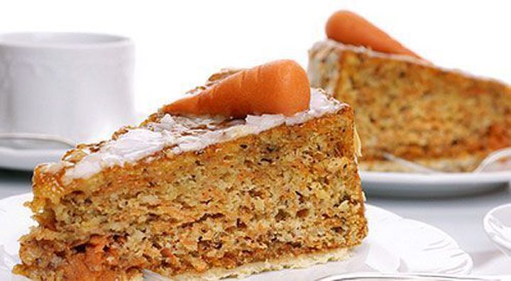 وصفة لتحضير كعكة الجزر بطريقة صحية