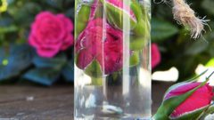 ماء الورد للشعر، كيف يمكن إستخدامه؟