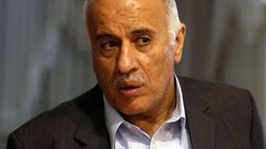 الرجوب يحذر من إلغاء دوري كرة القدم هذا العام