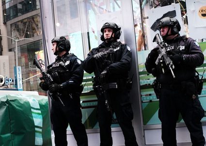 ارتفاع حصيلة ضحايا إطلاق نار في ولاية تكساس الأميركية