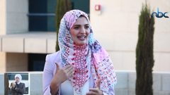 إيناس عباهرة.. المرض كان نافذتي على الحياة