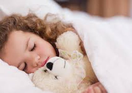 أسباب اضطراب توقف التنفس أثناء النوم عند الأطفال