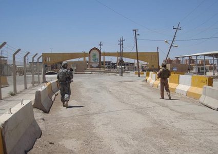 العراق.. إعادة افتتاح المنفذ الحدودي القائم مع سوريا