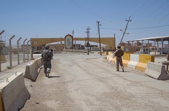 العراق.. إعادة افتتاح المنفذ الحدودي القائم مع سوريا