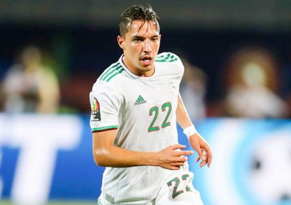 عقد يجمع ميلان مع أفضل لاعب في كأس إفريقيا للأمم