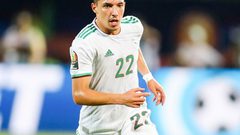 عقد يجمع ميلان مع أفضل لاعب في كأس إفريقيا للأمم