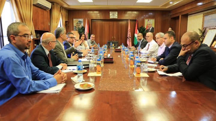 مجلس أمناء جامعة النجاح يعلن انطلاق أعمال لجنة التطوير والإبداع