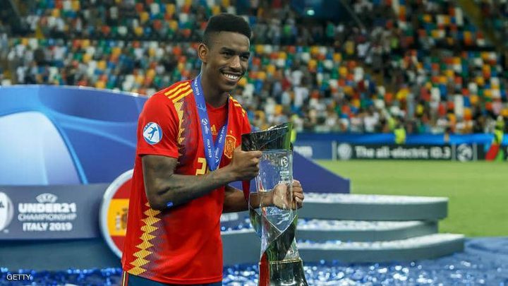 برشلونة يتعاقد مع لاعب جديد في عقد يمتد لـ5 سنوات