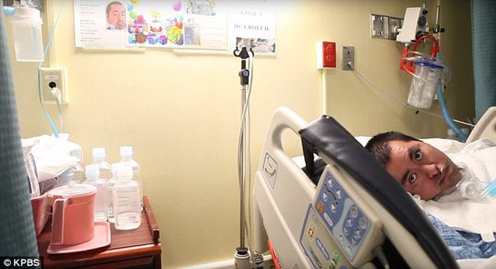 شاب يستيقظ من غيبوبة استمرت لأكثر من 19عاماً