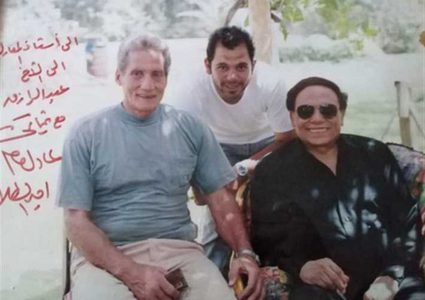 وفاة الفنان المصري الكبير عبد الرازق فوزي