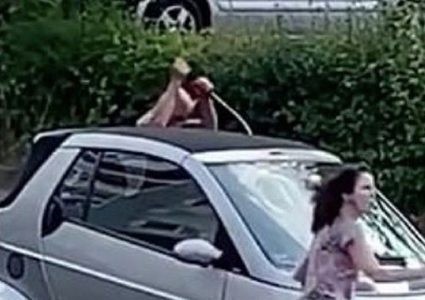 تطورات جديدة في"جريمة سيف الساموراي"