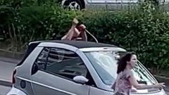 تطورات جديدة في"جريمة سيف الساموراي"