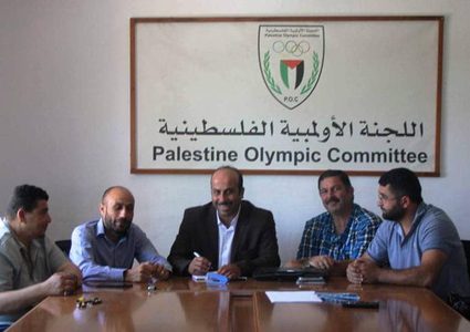 لقاء عمل يجمع اتحادي الملاكمة والرياضة العسكرية