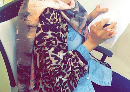 إيناس عباهرة: المرض كان نافذتي على الحياة