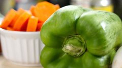 العناية بالبشرة بالفلفل الأخضر