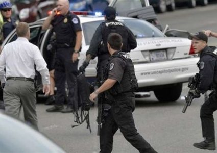 إصابات في إطلاق نار بولاية أوهايو