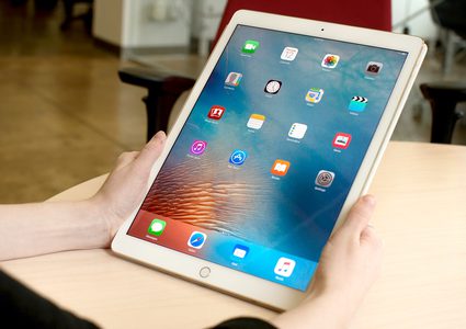 كيفية إعداد حساب بريد إلكتروني على جهاز آيباد