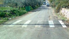 رغم قرار الوزير.. المطبّات باقية على طرق قرى محافظة قلقيلية