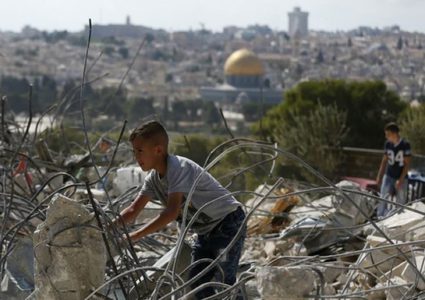 خلال الشهر المنصرم...43 عملية هدم ضد منشآت وآبار