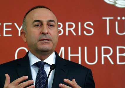 تركيا: الصراع الفلسطيني الإسرائيلي يمر بمرحلة حساسة