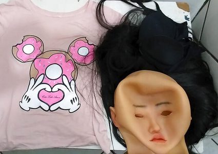 تنكر بزي ابنته ليهرب من السجن!