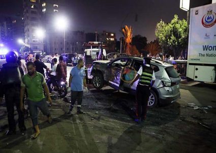 الداخلية المصرية تتهم جماعة إخوانية بتفجير "معهد الأورام"