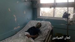 استهداف الصيادين في بحر غزة بـ"النار" وخراطيم المياه