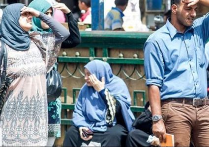 يوليو هذا العام الأشد سخونة عالمياً