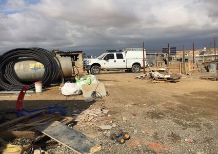 "ريجفيم" المتطرفة تناصب العداء لبلدة الزرنوق البدوية