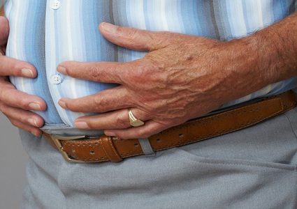 نظام غذائي للتخلص من دهون الكرش!