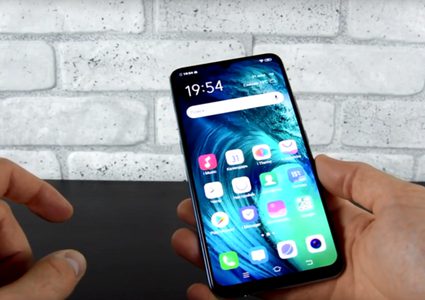 Vivo تطلق جهاز جديد بخصائص مميزة