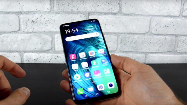 Vivo تطلق جهاز جديد بخصائص مميزة